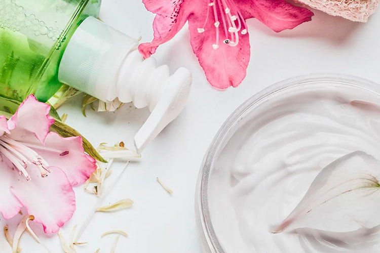 Cosmesi e integratori freschi naturali